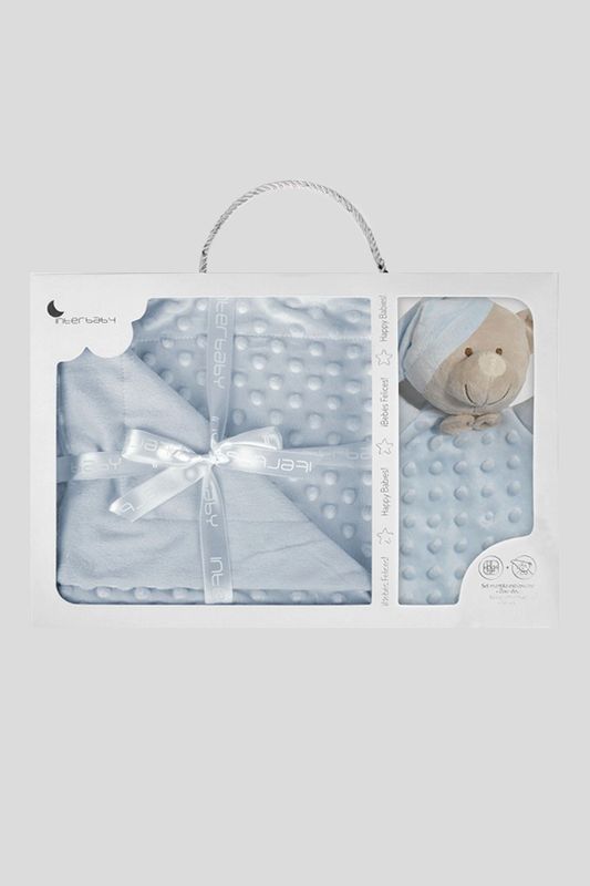 Conjunto Dou Dou e Manta - Interbaby gallery image Conjunto Dou Dou e Manta - Interbaby