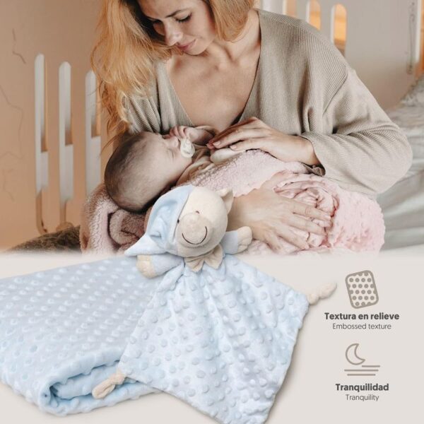 Conjunto Dou Dou e Manta - Interbaby gallery image Conjunto Dou Dou e Manta - Interbaby