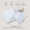 Conjunto Dou Dou e Manta - Interbaby gallery image Conjunto Dou Dou e Manta - Interbaby