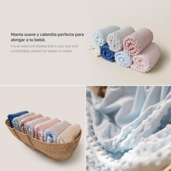 Conjunto Dou Dou e Manta - Interbaby gallery image Conjunto Dou Dou e Manta - Interbaby