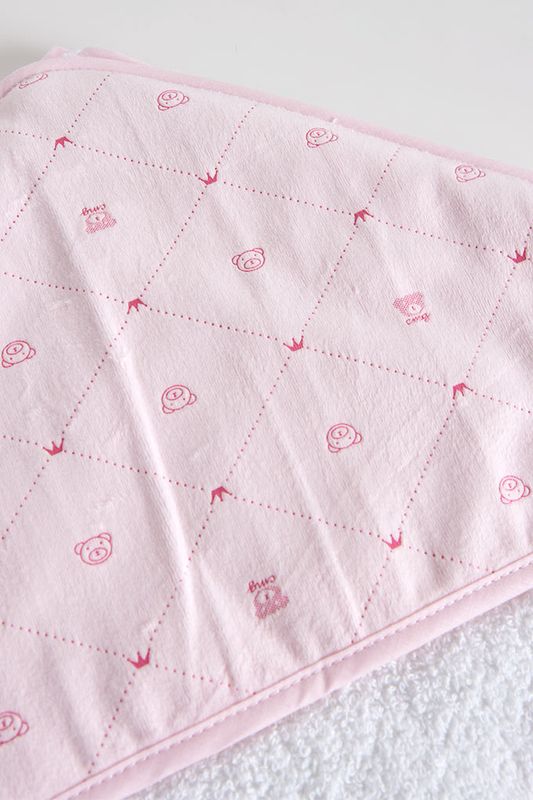 Toalha Bebé Estampada Laminada gallery image Toalha Bebé Estampada Laminada