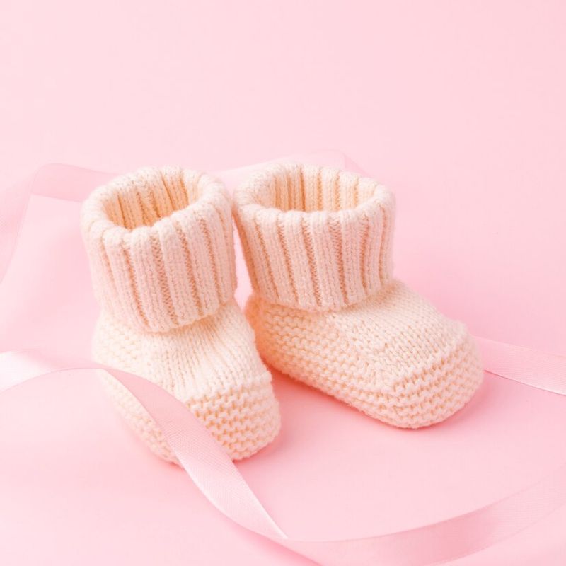 ​Carapins com laço para bebé