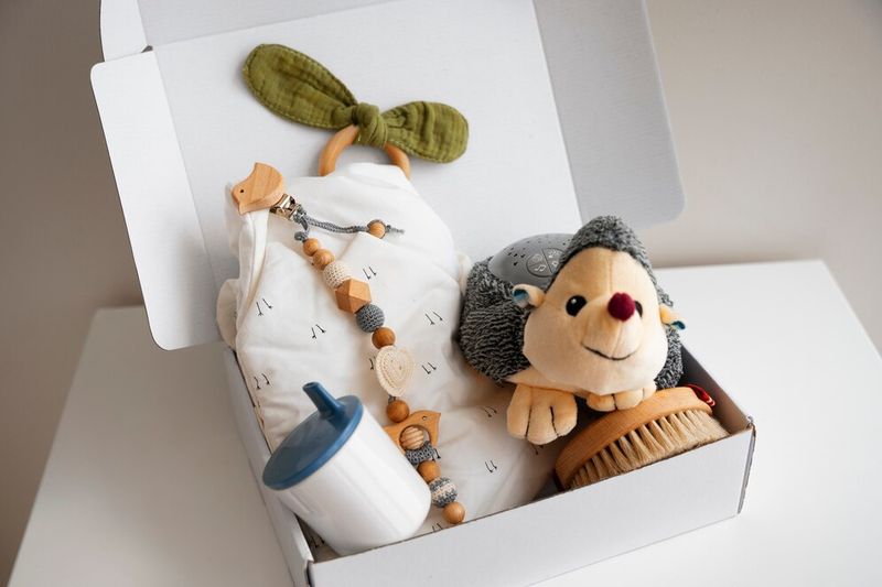 Conjunto Dou Dou e Manta - Interbaby