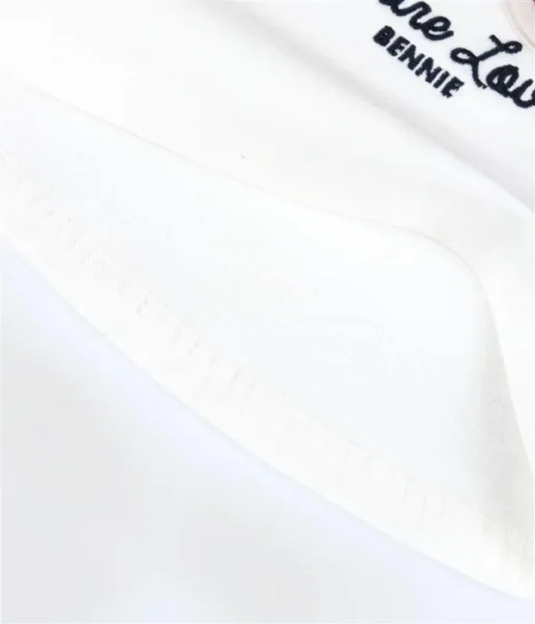 Bennie - Conjunto Share Love – Camisola e Legging para Bebé Menina gallery image Bennie - Conjunto Share Love – Camisola e Legging para Bebé Menina