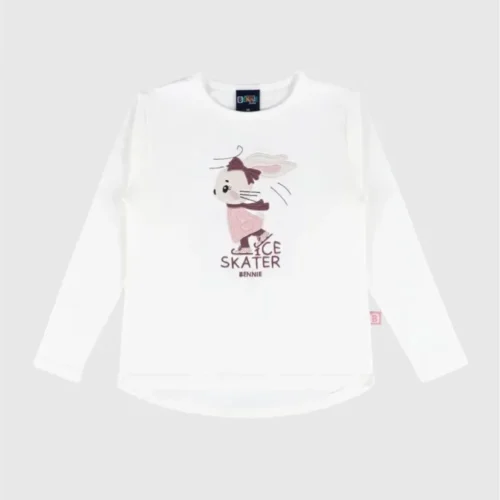 ​Bennie – Camisola Ice Skater para Criança