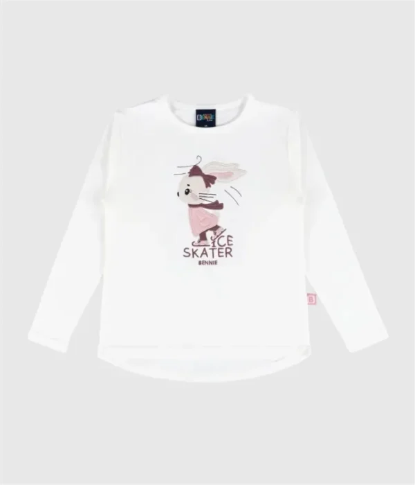 Bennie – Camisola Ice Skater para Criança featured image Bennie – Camisola Ice Skater para Criança