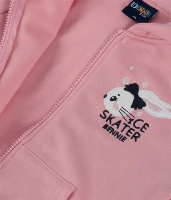 Bennie – Conjunto Ice Skater para Criança | Casaco e Calças | Outono/Inverno gallery image Bennie – Conjunto Ice Skater para Criança | Casaco e Calças | Outono/Inverno