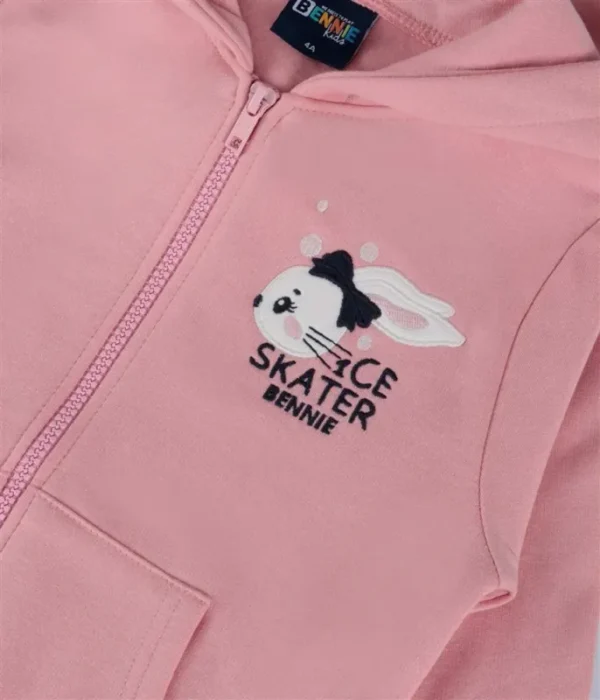 Bennie – Conjunto Ice Skater para Criança | Casaco e Calças | Outono/Inverno gallery image Bennie – Conjunto Ice Skater para Criança | Casaco e Calças | Outono/Inverno