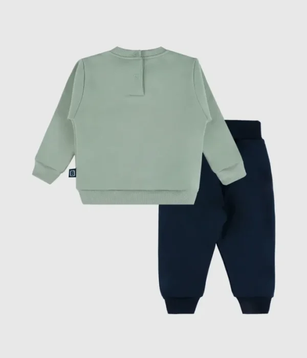 Bennie – Conjunto Shinning Stars para Menina | Sweatshirt e Calça | Outono/Inverno gallery image Bennie – Conjunto Shinning Stars para Menina | Sweatshirt e Calça | Outono/Inverno