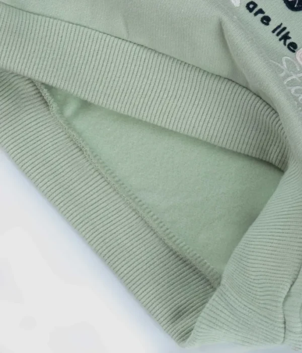 Bennie – Conjunto Shinning Stars para Menina | Sweatshirt e Calça | Outono/Inverno gallery image Bennie – Conjunto Shinning Stars para Menina | Sweatshirt e Calça | Outono/Inverno