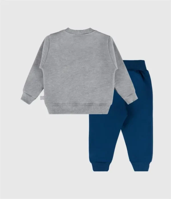 Bennie – Conjunto Friendship Adventure para Criança | Outono/Inverno gallery image Bennie – Conjunto Friendship Adventure para Criança | Outono/Inverno