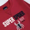 Bennie – Conjunto Super Spider para Menino | Sweatshirt e Calça | Outono/Inverno gallery image Bennie – Conjunto Super Spider para Menino | Sweatshirt e Calça | Outono/Inverno