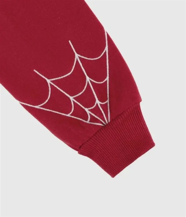 Bennie – Conjunto Super Spider para Menino | Sweatshirt e Calça | Outono/Inverno gallery image Bennie – Conjunto Super Spider para Menino | Sweatshirt e Calça | Outono/Inverno