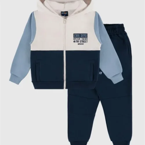 ​Bennie – Conjunto Cool Guys para Criança