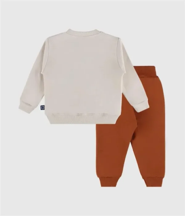 Bennie – Conjunto Yeti Gang para Menino | Sweatshirt e Calça | Outono/Inverno gallery image Bennie – Conjunto Yeti Gang para Menino | Sweatshirt e Calça | Outono/Inverno