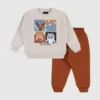 Bennie – Conjunto Yeti Gang para Menino | Sweatshirt e Calça | Outono/Inverno featured image Bennie – Conjunto Yeti Gang para Menino | Sweatshirt e Calça | Outono/Inverno