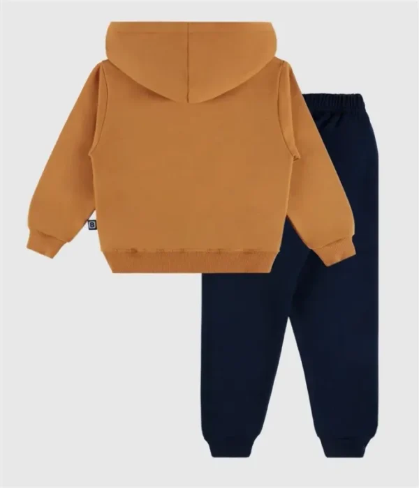 Bennie – Conjunto Game Over para Menino | Hoodie e Calça | Outono/Inverno gallery image Bennie – Conjunto Game Over para Menino | Hoodie e Calça | Outono/Inverno