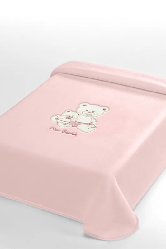 Cobertor de cama de bebé Pierre Cardin gallery image Cobertor de cama de bebé Pierre Cardin