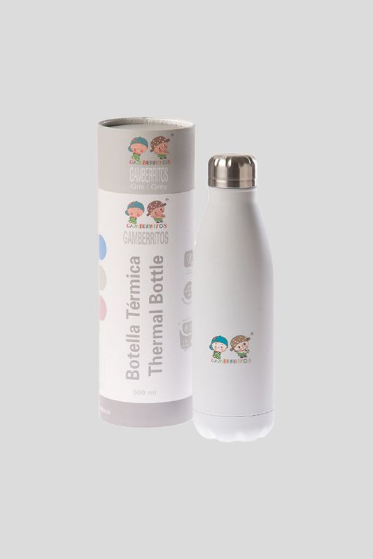 Garrafa Térmica em Aço Inoxidável 500ml – Mantém Quente até 12h e Frio até 24h gallery image Garrafa Térmica em Aço Inoxidável 500ml – Mantém Quente até 12h e Frio até 24h