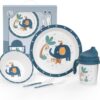 Conjunto de louça infantil 5 peças
