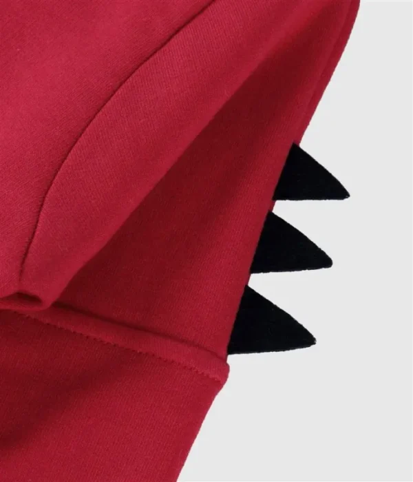 ​Bennie – Conjunto Dino Friends para Criança | Outono/Inverno