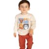 Bennie – Conjunto Yeti Gang para Menino | Sweatshirt e Calça | Outono/Inverno gallery image Bennie – Conjunto Yeti Gang para Menino | Sweatshirt e Calça | Outono/Inverno