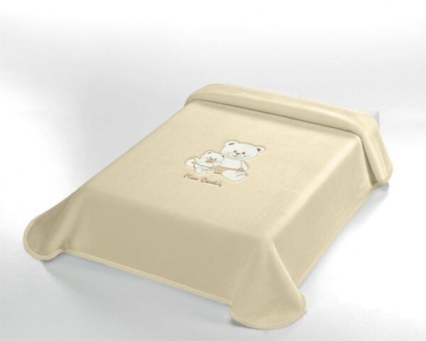 Cobertor de cama de bebé Pierre Cardin gallery image Cobertor de cama de bebé Pierre Cardin