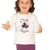Bennie - Conjunto Share Love – Camisola e Legging para Bebé Menina gallery image Bennie - Conjunto Share Love – Camisola e Legging para Bebé Menina