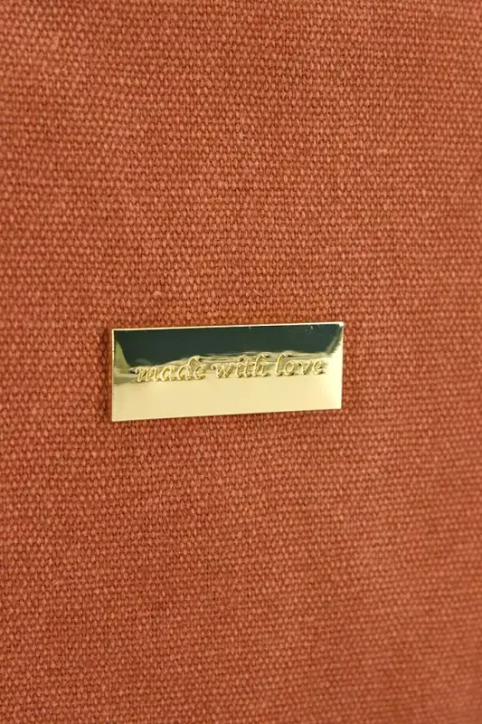 Necessaire de Tecido "Made with Love" gallery image Necessaire de Tecido "Made with Love"