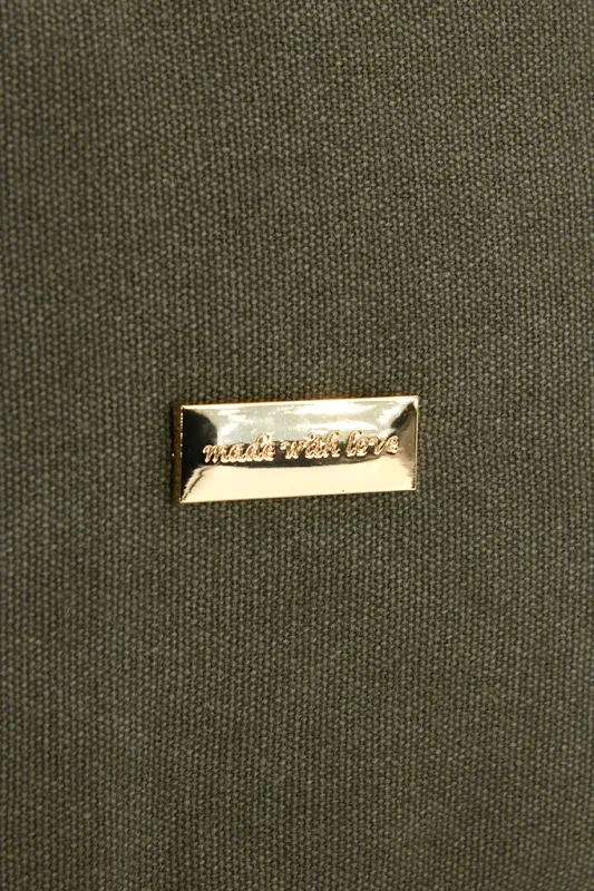 Necessaire de Tecido "Made with Love" gallery image Necessaire de Tecido "Made with Love"