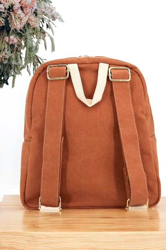 Mochila de Maternidade "Made with Love" gallery image Mochila de Maternidade "Made with Love"