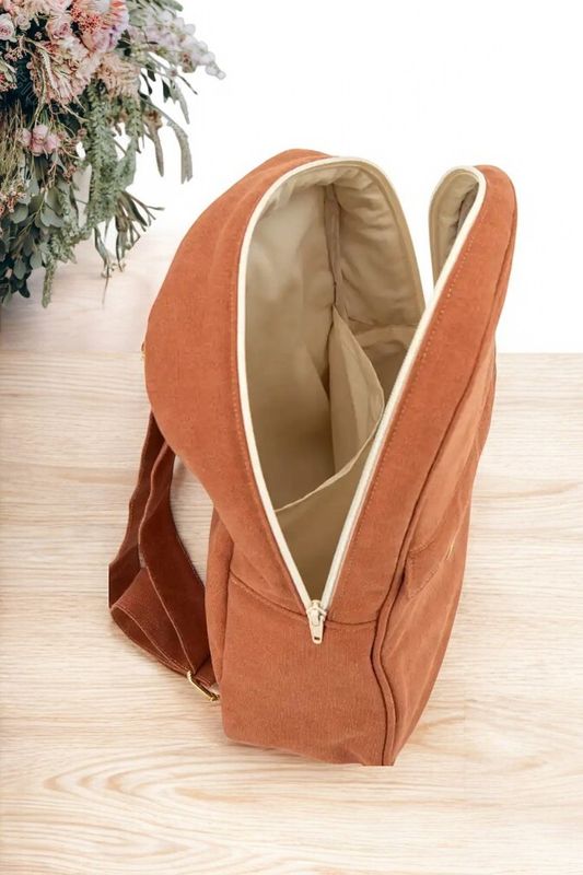 Mochila de Maternidade "Made with Love" gallery image Mochila de Maternidade "Made with Love"