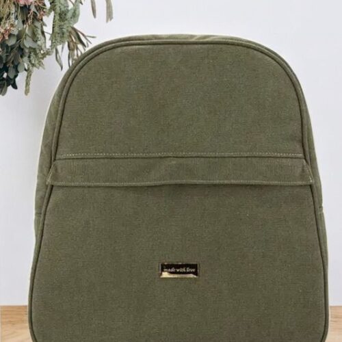 Mochila de Maternidade "Made with Love"