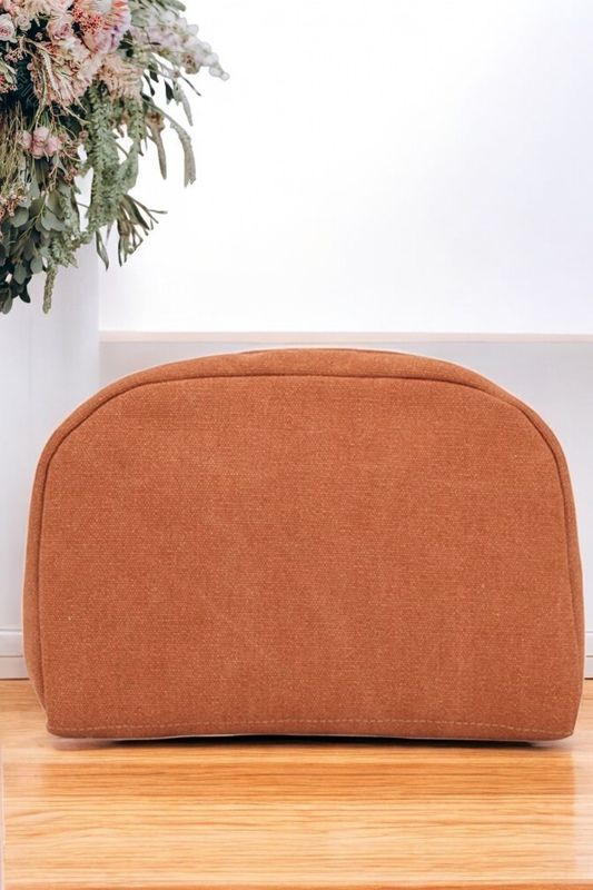 Necessaire de Tecido "Made with Love" gallery image Necessaire de Tecido "Made with Love"