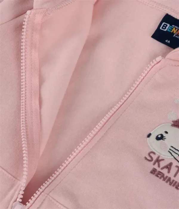 Bennie – Conjunto Ice Skater para Criança | Casaco e Calças | Outono/Inverno gallery image Bennie – Conjunto Ice Skater para Criança | Casaco e Calças | Outono/Inverno