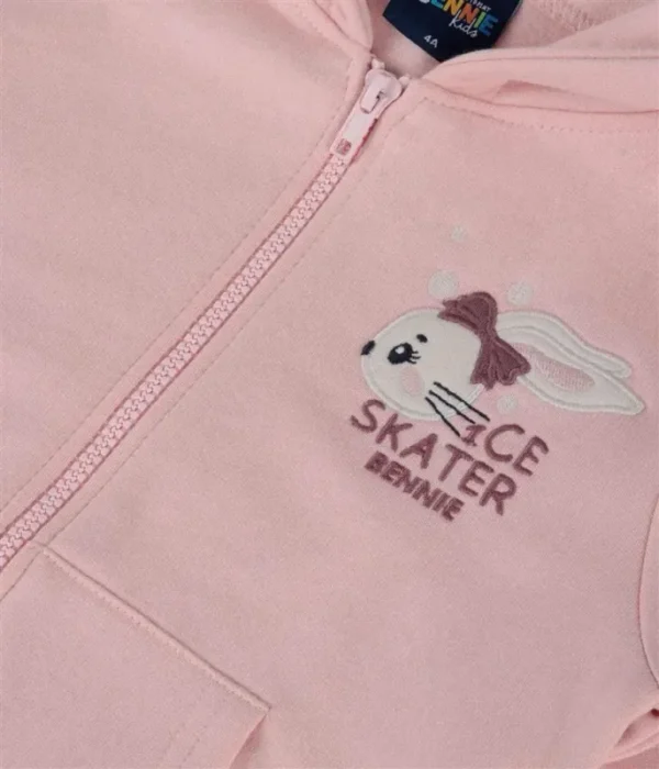 Bennie – Conjunto Ice Skater para Criança | Casaco e Calças | Outono/Inverno gallery image Bennie – Conjunto Ice Skater para Criança | Casaco e Calças | Outono/Inverno