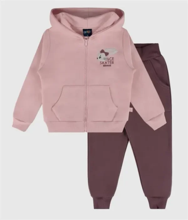 Bennie – Conjunto Ice Skater para Criança | Casaco e Calças | Outono/Inverno gallery image Bennie – Conjunto Ice Skater para Criança | Casaco e Calças | Outono/Inverno
