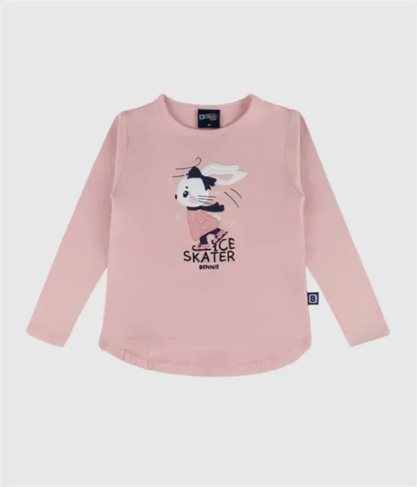 Bennie – Camisola Ice Skater para Criança gallery image Bennie – Camisola Ice Skater para Criança
