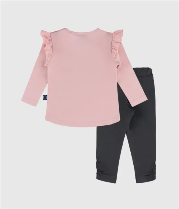 Bennie – Conjunto Made of Magic para Menina | Camisola e Legging | Outono/Inverno gallery image Bennie – Conjunto Made of Magic para Menina | Camisola e Legging | Outono/Inverno