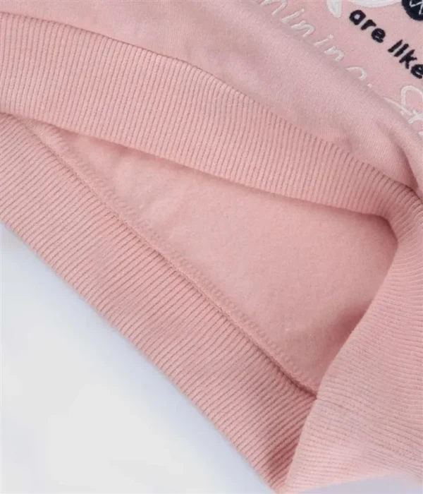 Bennie – Conjunto Shinning Stars para Menina | Sweatshirt e Calça | Outono/Inverno gallery image Bennie – Conjunto Shinning Stars para Menina | Sweatshirt e Calça | Outono/Inverno