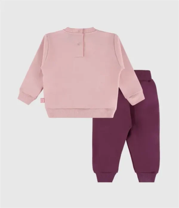 Bennie – Conjunto Shinning Stars para Menina | Sweatshirt e Calça | Outono/Inverno gallery image Bennie – Conjunto Shinning Stars para Menina | Sweatshirt e Calça | Outono/Inverno