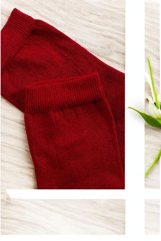 Meias Curtas Criança Lisas - Unissexo gallery image Meias Curtas Criança Lisas - Unissexo