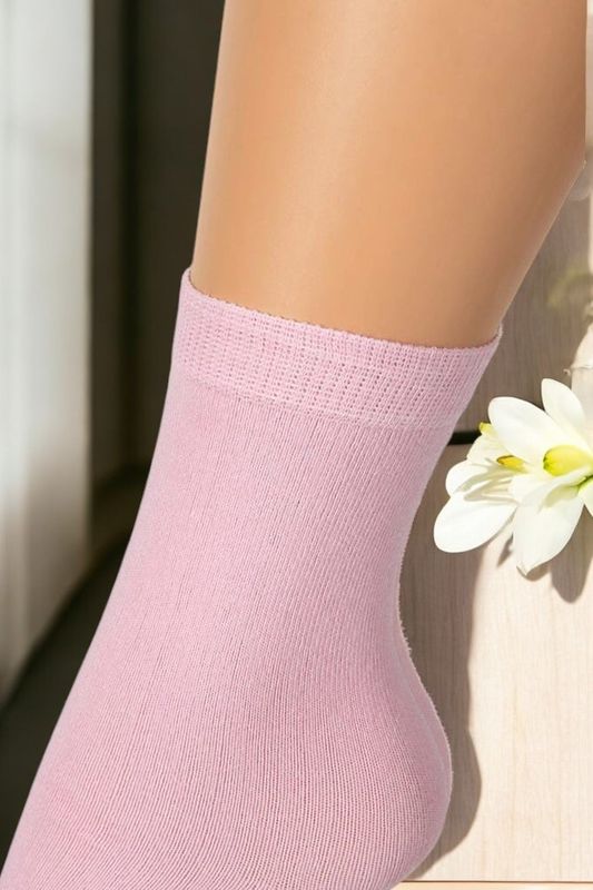 Meias Curtas Criança Lisas - Unissexo gallery image Meias Curtas Criança Lisas - Unissexo