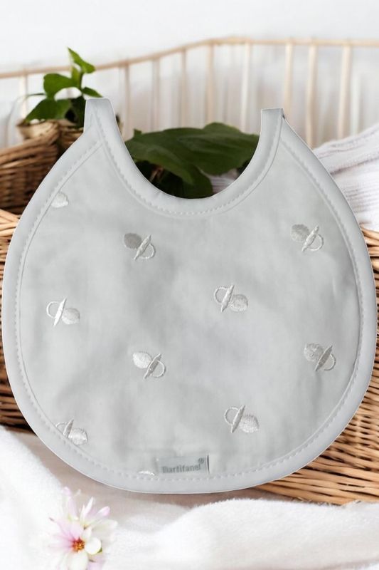 Babetes bordadas com chupetas gallery image Babetes bordadas com chupetas