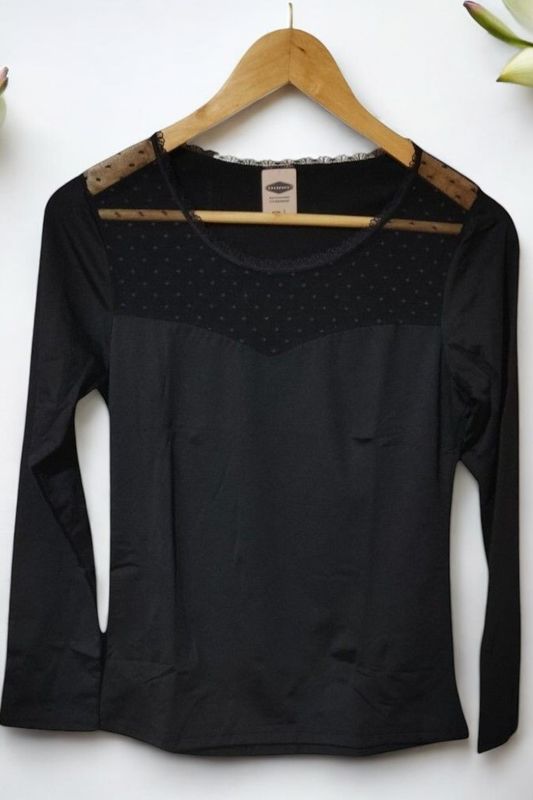 Camisola Interior Polar para Senhora – Conforto e Elegância gallery image Camisola Interior Polar para Senhora – Conforto e Elegância