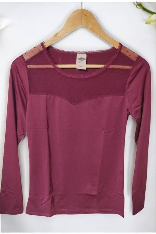 Camisola Interior Polar para Senhora – Conforto e Elegância gallery image Camisola Interior Polar para Senhora – Conforto e Elegância