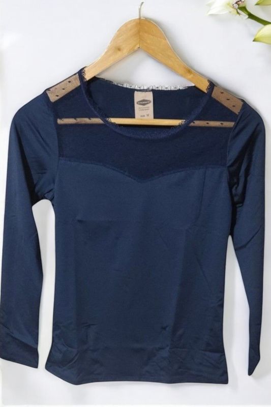 Camisola Interior Polar para Senhora – Conforto e Elegância gallery image Camisola Interior Polar para Senhora – Conforto e Elegância