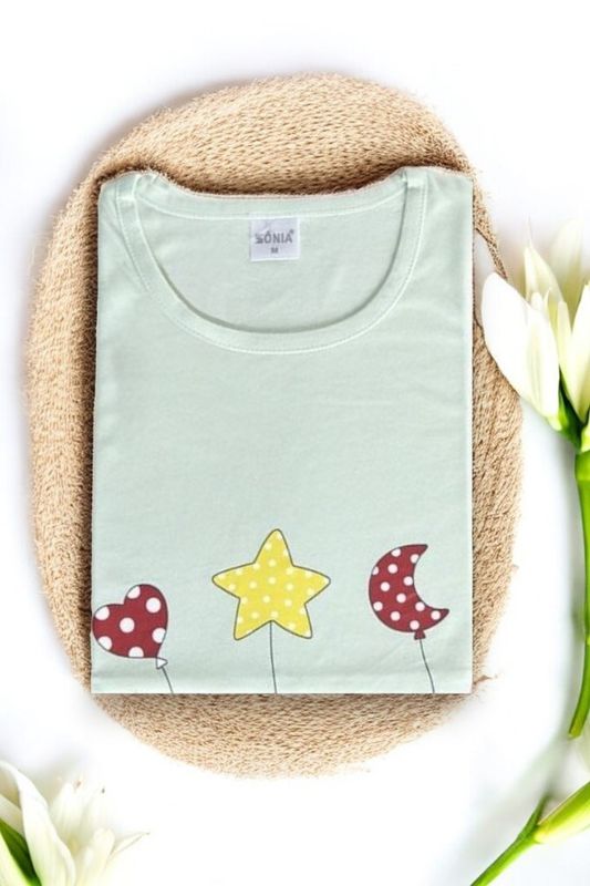 Pijama Feminino Primavera/Verão – Conforto e Estilo gallery image Pijama Feminino Primavera/Verão – Conforto e Estilo