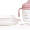 Conjunto de louça infantil 5 peças