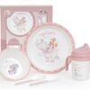 Conjunto de louça infantil 5 peças